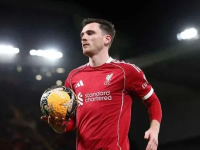 Bom tấn: Tottenham chính thức liên hệ Liverpool, muốn ‘cướp’ Andy Robertson