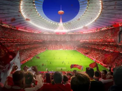 MU ‘nổ’ dự án sân mới 2 tỷ bảng: Xây sân lớn nhất nước Anh, mơ đăng cai World Cup 2035