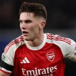 Kieran Gibbs lên tiếng: Đừng vội gọi Gyokeres là 'bom xịt' ở Arsenal! 1