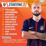 Gây sốc: Bộ ba JDT bị FIFA cấm thi đấu tái xuất ngay lập tức, lập công trong chiến thắng 3-0 1