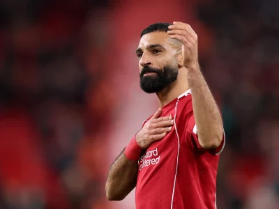 Salah Lập Kỷ Lục Premier League Chưa Từng Có: 10 Bàn + 10 Kiến Tạo Trước Cùng Một Đội