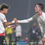 Khoa Ngô - Việt kiều 2006 gây sốc V.League: Bàn thắng ra mắt định mệnh, CATPHCM thắng nghẹt thở PVF-CAND 1