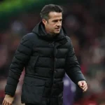 Bùng nổ phẫn nộ! HLV Fulham Marco Silva 'tố' trọng tài dựng chuyện, MU thắng nhờ quyết định gây tranh cãi 1