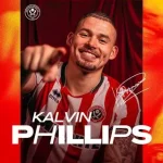 Kalvin Phillips lần thứ 3 bị Man City 'đẩy đi': Chuyển nhượng chấn động tới Sheffield United 1