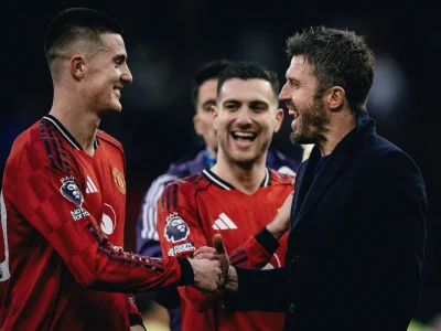 MU Lộ Diện Bí Kíp Chiến Thắng Dưới Thời Carrick: Bộ Ba Tuyến Giữa ‘Thần Sầu’ Và Lối Chơi Thực Dụng Đáng Gờm