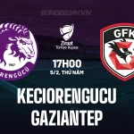 Keciorengucu vs Gaziantep: Cuộc Chiến Sinh Tử Ở Cúp Quốc Gia Thổ Nhĩ Kỳ - Ai Sẽ Giành Vé Vớt? 1