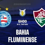 SỐC! Dự đoán Bahia vs Fluminense 5h00 6/2: Đại chiến Brazil Serie A 2026, ai sẽ thống trị? 1