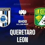 Queretaro vs Leon: Cơ hội vàng cho chủ nhà trước đối thủ 'sợ sân khách'? | Dự đoán 6h00 8/2 1