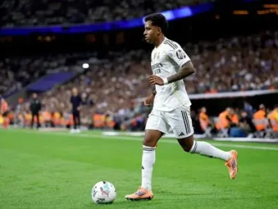 Real Madrid chao đảo: Rodrygo chấn thương nặng, bị UEFA treo giò 2 trận