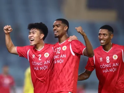 Chốt Số: CAHN Chính Thức Vô Địch Lượt Đi V.League 2025/26, Dù Còn 2 Trận Chưa Đá