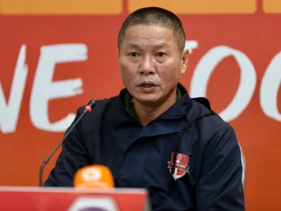 HLV Chu Đình Nghiêm thừa nhận thua đậm, Hải Phòng FC đối mặt nguy cơ trụ hạng V.League 2025/26?