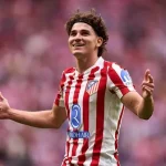 Bom Tấn: Chủ Tịch Atletico Tuyên Bố 'Không Bán' Julian Alvarez Dù Barca, Chelsea, Arsenal Săn Đón 1