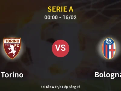 Kết Quả: Torino 1-2 Bologna – Highlight & Bàn Thắng | Serie A