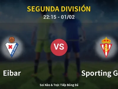 Soi Kèo Eibar vs Sporting Gijon – 22:15 01/02 | Nhận Định, Dự Đoán Tỷ Số