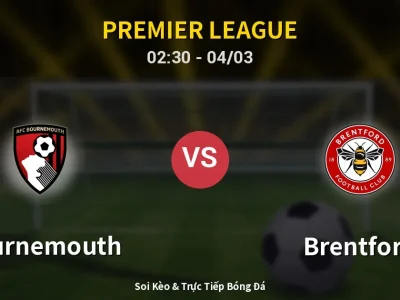 Kết Quả: Bournemouth 0-0 Brentford – Highlight & Bàn Thắng | Premier League