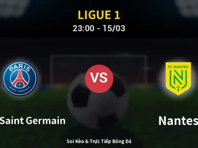 Soi Kèo Paris Saint Germain vs Nantes – 23:00 15/03 | Nhận Định, Dự Đoán Tỷ Số