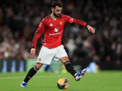Bom Tấn: Bruno Fernandes Tuyên Bố ‘Tôi Là Người Manchester’, Dập Tan Tin Đồn Rời MU