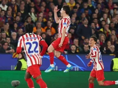 Julian Alvarez cảnh báo Atletico: ‘Đừng vội mơ bán kết Champions League!’