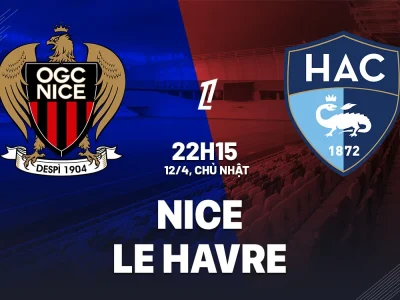 Nice vs Le Havre: Trận đấu sinh tử, ai sẽ thoát khỏi vũng lầy?