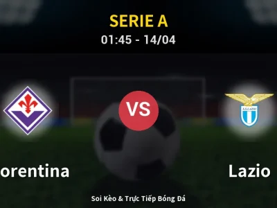 Kết Quả: Fiorentina 1-0 Lazio – Highlight & Bàn Thắng | Serie A