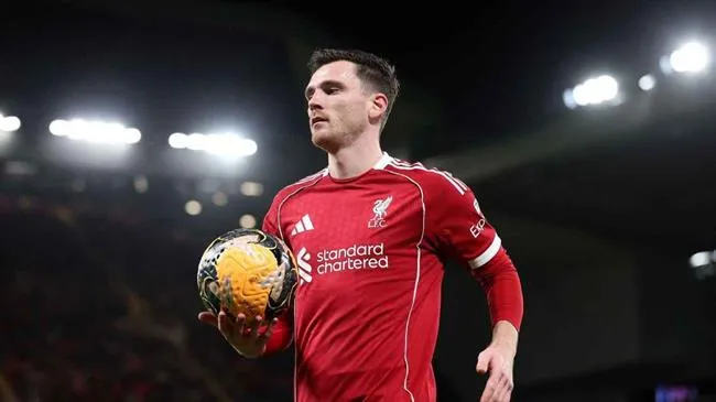 Andy Robertson