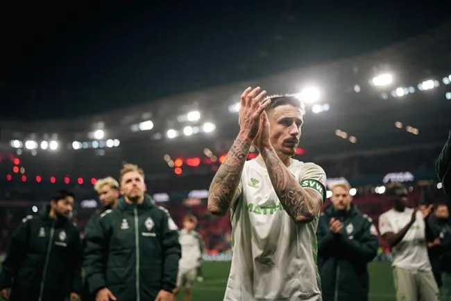 Werder Bremen đang trong phong độ tệ hại Werder Bremen đang trong phong độ tệ hại