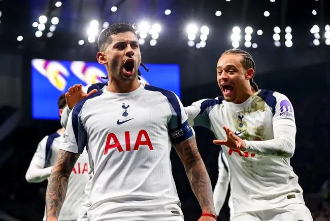 Nhận định Eintracht Frankfurt vs Tottenham (03h00 ngày 291) Chốt hạ top 8 2 Nhận định Eintracht Frankfurt vs Tottenham (03h00 ngày 291) Chốt hạ top 8 2