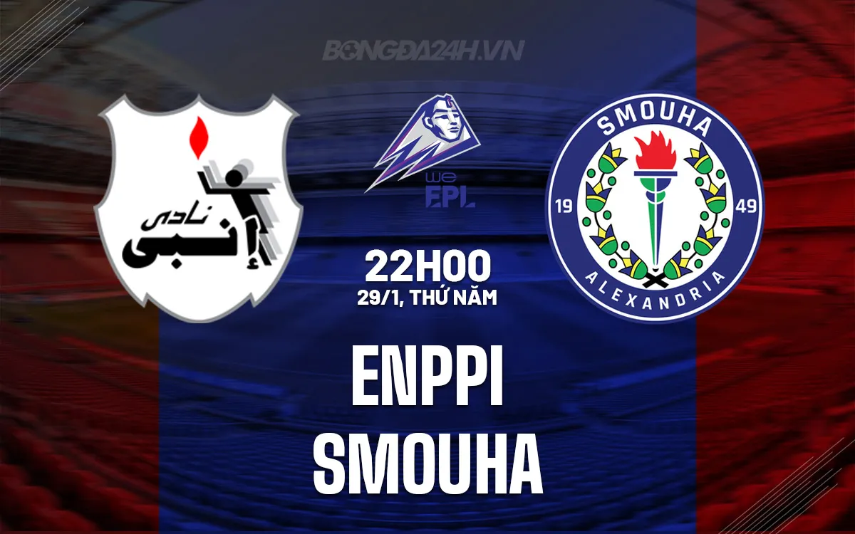 ENPPI vs Smouha ENPPI vs Smouha
