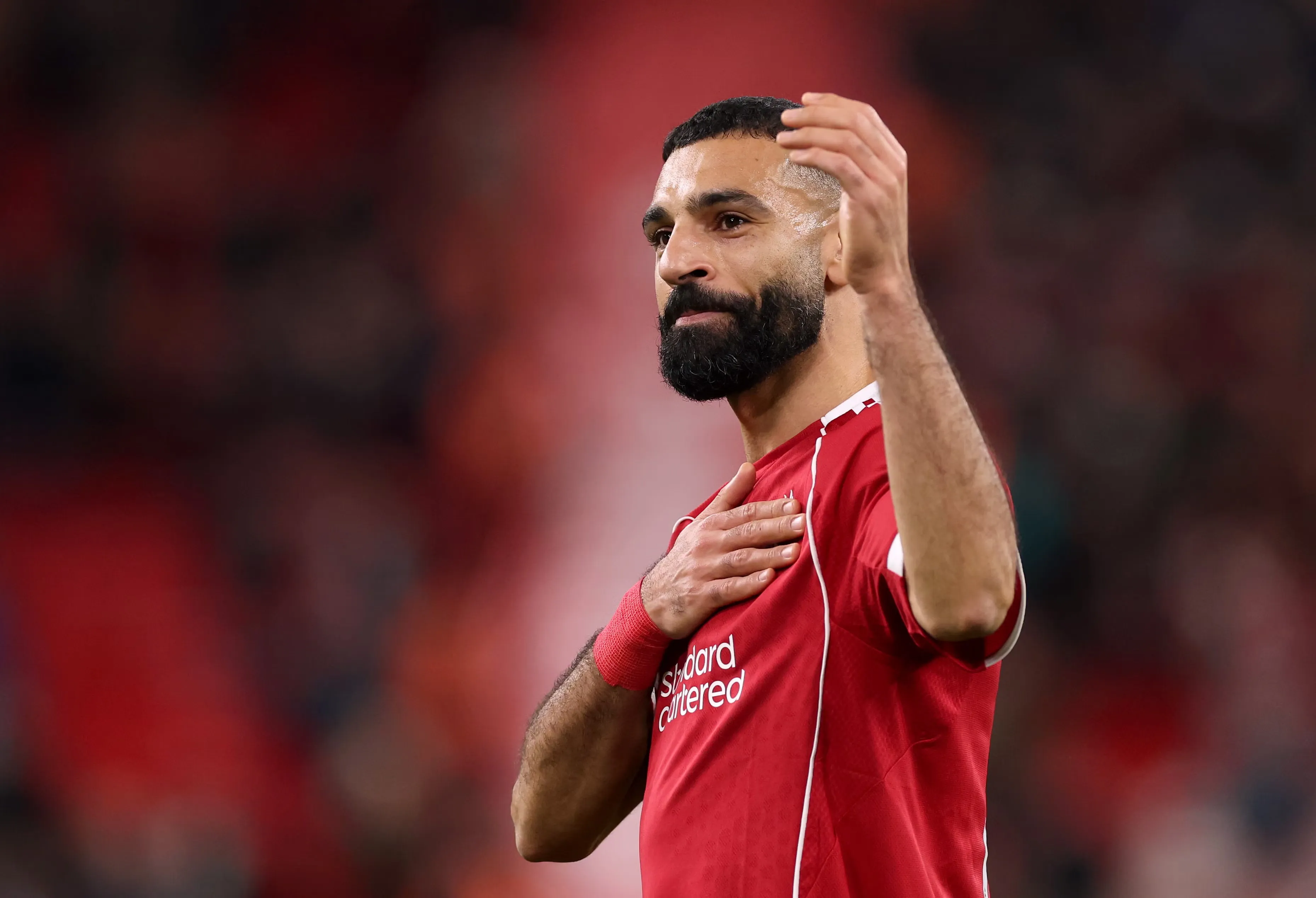 Mohamed Salah thiết lập thêm một kỷ lục mới tại Premier League 1