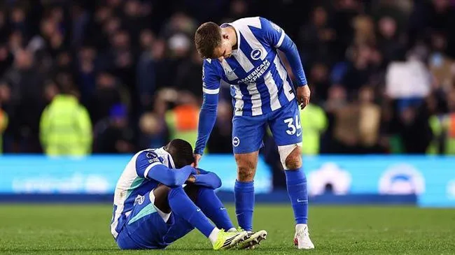 Phân tích Brighton vs Crystal Palace - Derby Premier League Phân tích Brighton vs Crystal Palace - Derby Premier League
