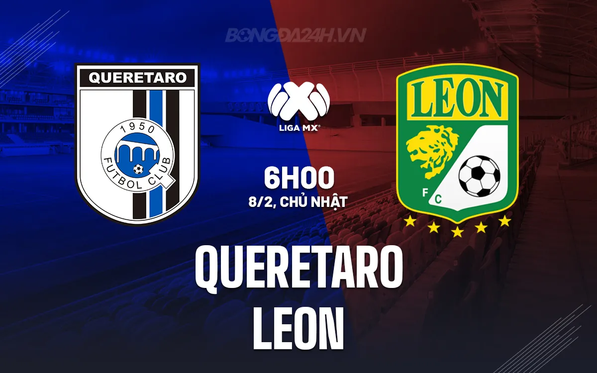 Queretaro vs Leon