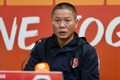 HLV Chu Đình Nghiêm thừa nhận thua đậm, Hải Phòng FC đối mặt nguy cơ trụ hạng V.League 2025/26? 1