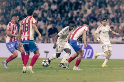 Video Highlight Real Madrid vs Girona 02:00 ngày 11/04/2026