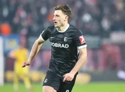 Freiburg vs Bayern Munich: Hùm xám 'giữ hơi' Champions League, chủ nhà có cơ hội gây sốc? 1