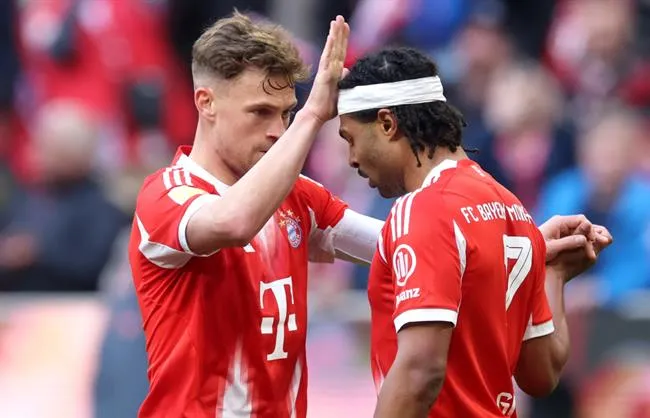 Nhận định Freiburg vs Bayern (20h30 ngày 44) Hồn ở Champions League 2