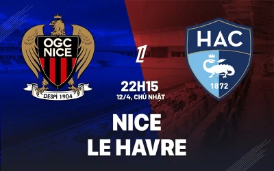 Nice vs Le Havre: Trận đấu sinh tử, ai sẽ thoát khỏi vũng lầy? 1
