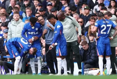 Man City Nghiền Nát Chelsea 3-0: Những Con Số Biết Nói Về Cuộc Thảm Sát Ở Stamford Bridge 1