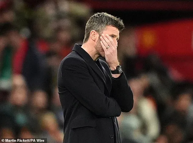 Man Utd 1-2 Leeds Gáo nước lạnh ngay tại Old Trafford 2