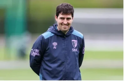 Bom Tấn: HLV Iraola Rời Bournemouth, MU Sẵn Sàng Đón Chờ? 1